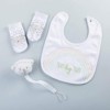 Baby Aspen Noah's Ark 3-Piece Gift Set | BA11096NA - 3 of 4