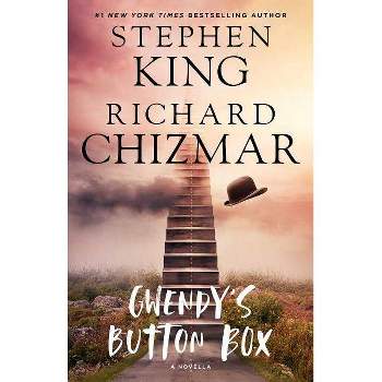 Gwendys Button Box - By Stephen King ( Paperback )