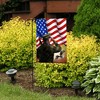 Briarwood Lane Everyday Garden Flag 12x18 For Outdoor Saluting Soldier Garden Flag Flags For Outside - 3 of 3