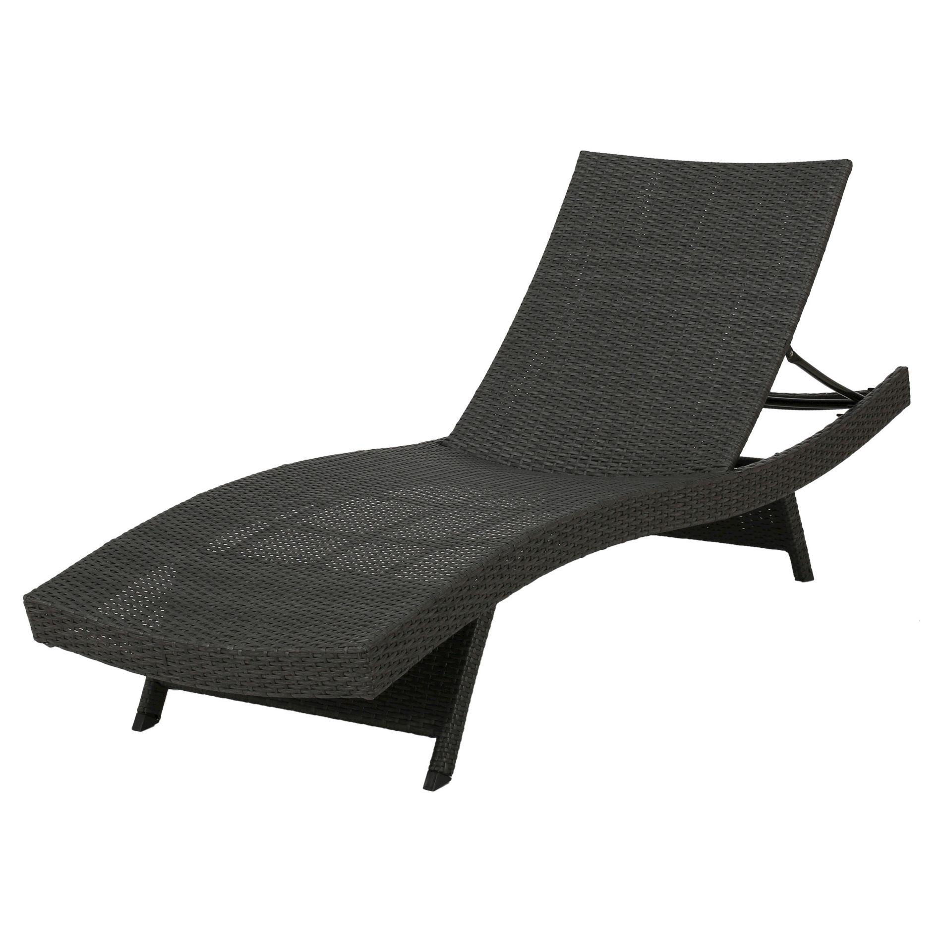 Toscana Wicker Patio Lounge at Target