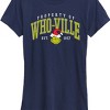 Women's - Dr. Seuss -  Short Sleeve Graphic T-Shirt - 2 of 4