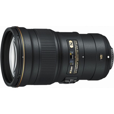 Nikon Af-s Nikkor 24-70mm F/2.8e Ed Vr Lens : Target