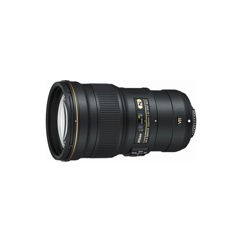 Nikon AF-S NIKKOR 300mm f/4E PF ED VR Lens, 1 of 5