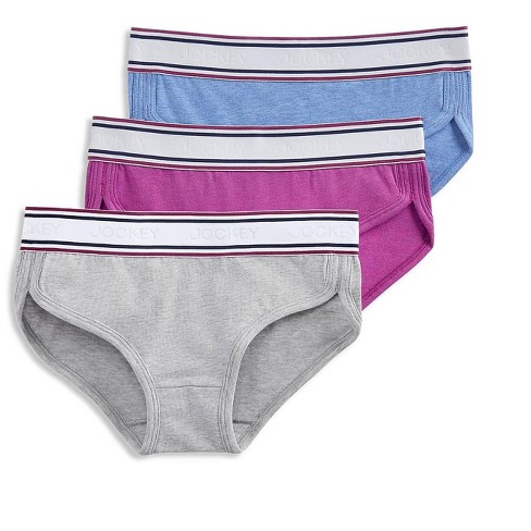 Fruit Of The Loom Girls' 14pk Classic Briefs - Colors May Vary