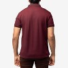 XRAY Men's Short Sleeve Pieced Pique Tipped Polo - 2 of 4