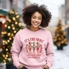 Simply Sage Market Women's Graphic Sweatshirt Nutcracker Wonderful Time - 2 of 4
