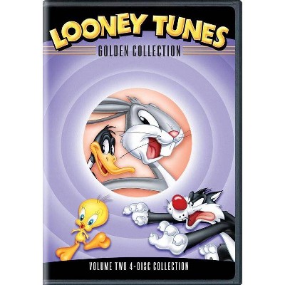 Looney Tunes: Golden Collection Volume 2 (DVD)(2020)