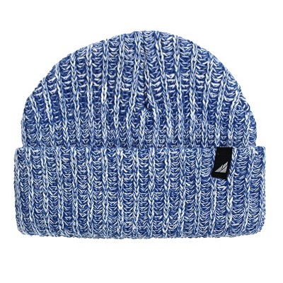 Image of Arctic Gear Infant Cotton Versatile Winter Hat Blueberry Blue Blended