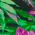 lush tropics