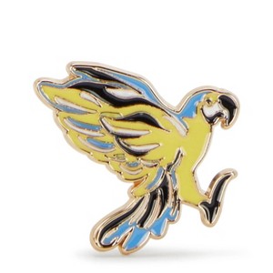 Kipling Parrot Pin - 1 of 2