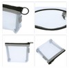 Unique Bargains Women's Convenient Travel Cosmetic Bags 1 Pc - 3 of 4