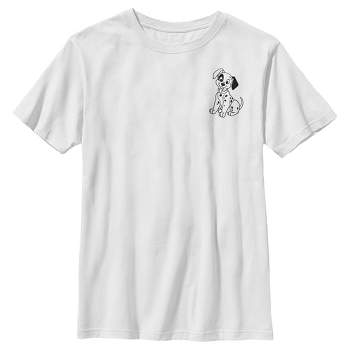 Boy's One Hundred And One Dalmatians Yes, I Need All These Dogs T-shirt :  Target