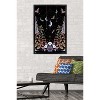 Trends International Episodic Drawing - Witchy Garden Framed Wall Poster Prints - 2 of 4