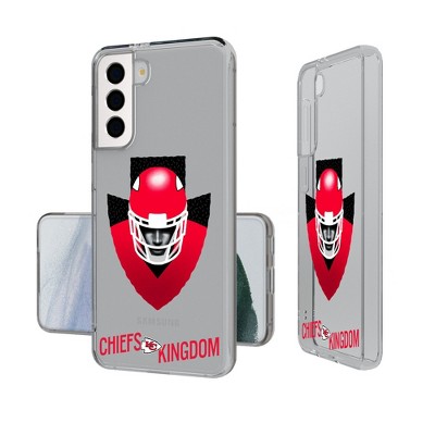 Kansas City Chiefs 2024 Illustrated Limited Edition Clear Phone