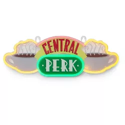 Ukonic Friends Central Perk Coffee Shop Neon Light Sign Replica | 16 Inches