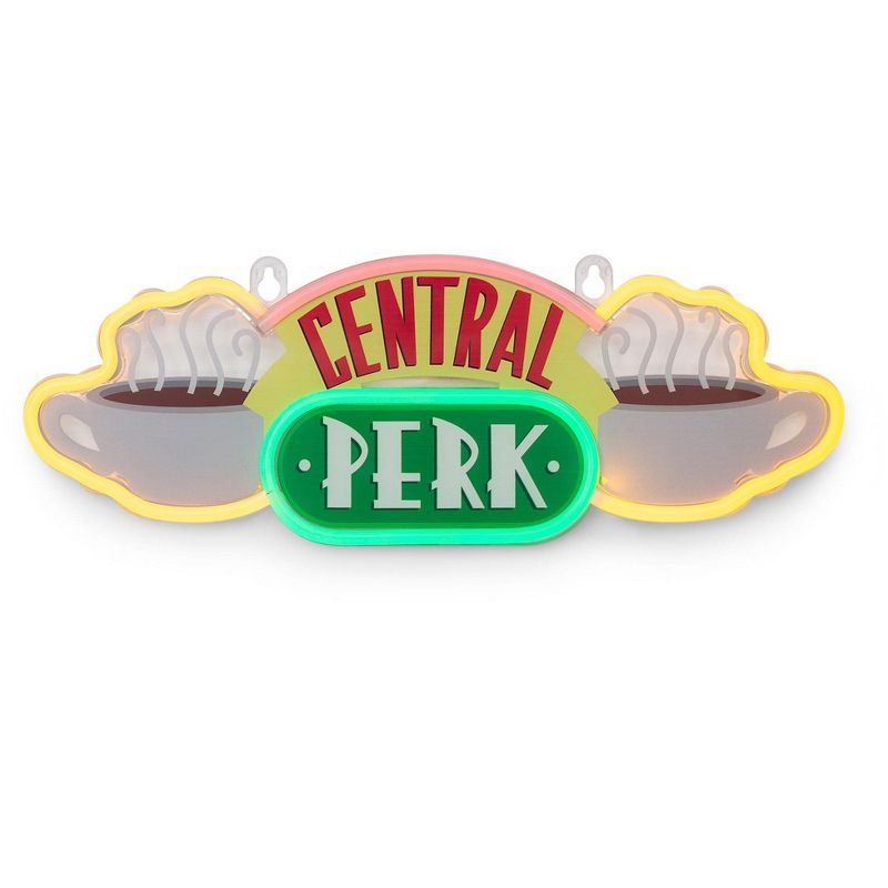 Ukonic Friends Central Perk Coffee Shop Neon Light Sign Replica | 16 Inches, 1 of 7