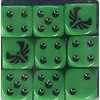 Star Trek Ascendancy Expansion Dice Set – 9 Romulan-Themed Dice, Game Accessory - 2 of 4