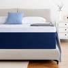 Wuleitex store 12 "  gel memory foam mattress - image 4 of 4