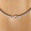 Ross-Simons 3mm Sterling Silver Snake-Chain Necklace - 4 of 4