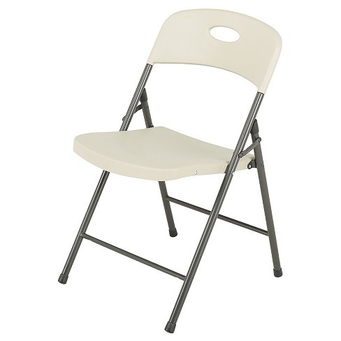 Set Of 4 Sudden Comfort Utility Folding Chair Mocha Meca Target
