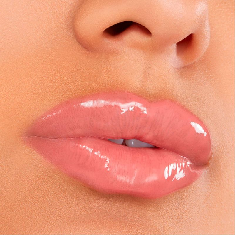 Grande Cosmetics GrandeLIPS Hydrating Lip Gloss Plumper - Spicy Mauve - 0.084oz - Ulta Beauty, 4 of 6