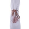 Unique Bargains Three-Sided Tassel Curtain Tie Polyester 2 Pcs - 4 of 4