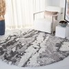 Horizon Shag HZN890 Power Loomed Indoor Rugs - Safavieh - 2 of 4