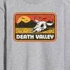 Men's - Instant Message - Death Valley Long Sleeve Graphic T-Shirt - 2 of 4