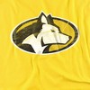 Michigan Tech University Distressed Primary Kids T-Shirt For Youth Yellow - 2 of 4