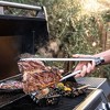 ZWILLING BBQ+ 16 inch Triple Rivet Stainless Steel Locking Grill Tongs - 2 of 4