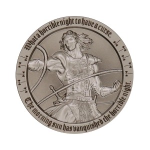Fanattik Castlevania Limited Edition Collectible Coin - 1 of 4
