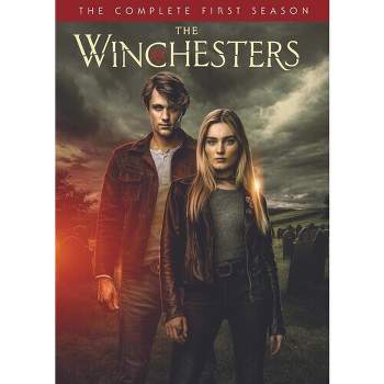 The Winchesters: The Complete First Season (DVD)(2022)