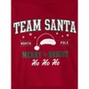 The Children's Place Adult Matching Family Long Sleeve Team Santa Graphic Tee - 2 of 3