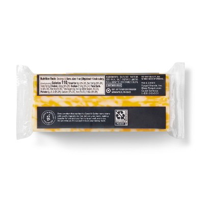 Signature Colby Jack Cheese - 8oz - Good &#38; Gather&#8482;