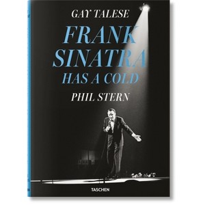 Gay Talese. Phil Stern. Frank Sinatra Has a Cold - (Hardcover) - 1 of 1