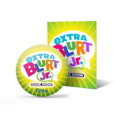 StoryShield for StoryPhones Pinna Disk - Extra Blurt Jr. GameShow