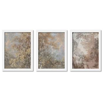 murando Canvas Wall Art 200x100 cm / 79x40 Non-woven Canvas Prints Image  Framed Artwork Painting Picture Photo Home Decoration 5 pcs abstract  020101-216