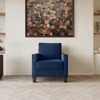 Home Design Marcia Square Arm Arm Chair - 2 of 4