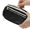 Unique Bargains Pencil Case with Flip Cover for Office Organizer - 4 of 4