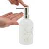 Unique Bargains Simple Cylindrical Soap Pump Dispenser for Bathroom 400ml 1 Pc - 3 of 4