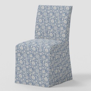 Kay Slipcovered Dining Chair - Threshold™ - 1 of 4