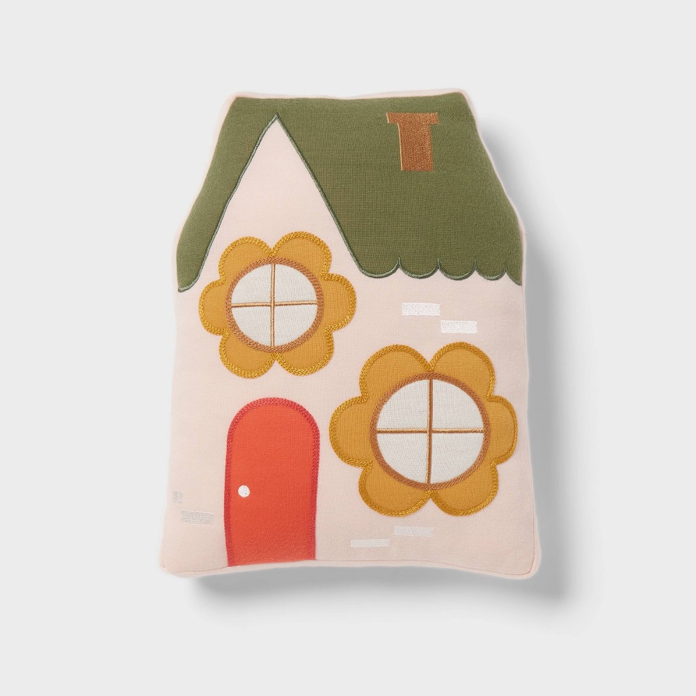 Photos - Pillow House Kids' Decorative  - fort™