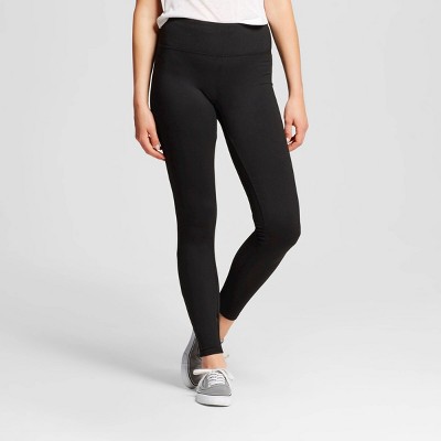 mossimo black leggings