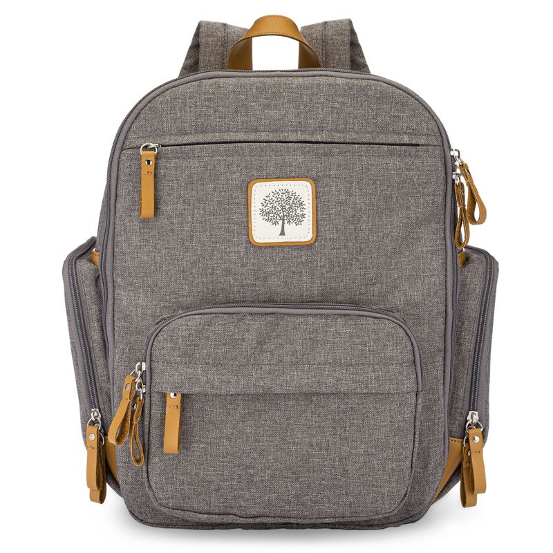 Parker Baby Co. Diaper Backpack, 1 of 9