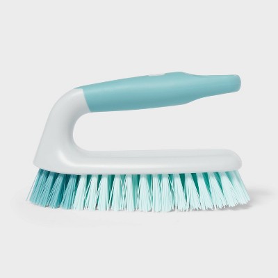 Utility Iron Handle Scrub Brush - up&up™