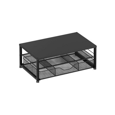 Evo Bytes 2-Tier Desk Organizers and Accessories