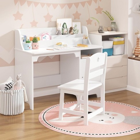 Target desk and chair set sale