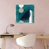 Restricted Fragment I by PI Studio Unframed Wall Canvas - iCanvas - 3 of 4