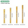 Unique Bargains Aluminum Metal Wind Bell Empty Tubes Wind Chime Parts - 3 of 4