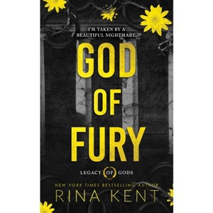 God of Fury - by Rina Kent (Paperback) - 1 of 1